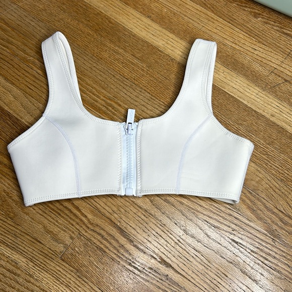 hoaka Other - Hoaka Neoprene Swim Bikini Top